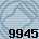 9945