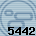5442
