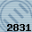 2831
