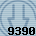 9390