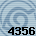 4356