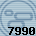 7990