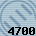 4700