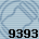9393