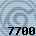 7700