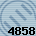 4858