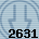 2631