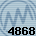 4868