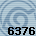 6376