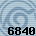 6840