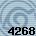 4268