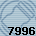 7996