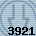 3921