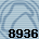 8936