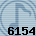 6154