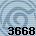 3668