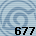 677