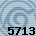 5713