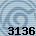 3136