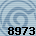 8973