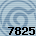 7825