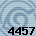 4457