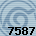 7587