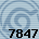 7847
