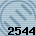 2544