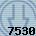 7530
