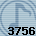 3756