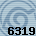 6319