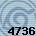 4736
