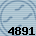 4891