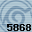 5868