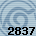 2837