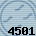4501