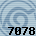 7078