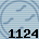 1124