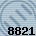 8821