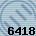 6418