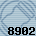8902