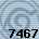 7467