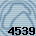 4539