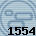 1554