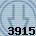 3915