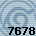 7678
