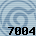 7004