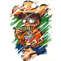 Blabla de Masashi Kishimoto Tome 1