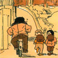Blabla de Masashi Kishimoto Tome 17